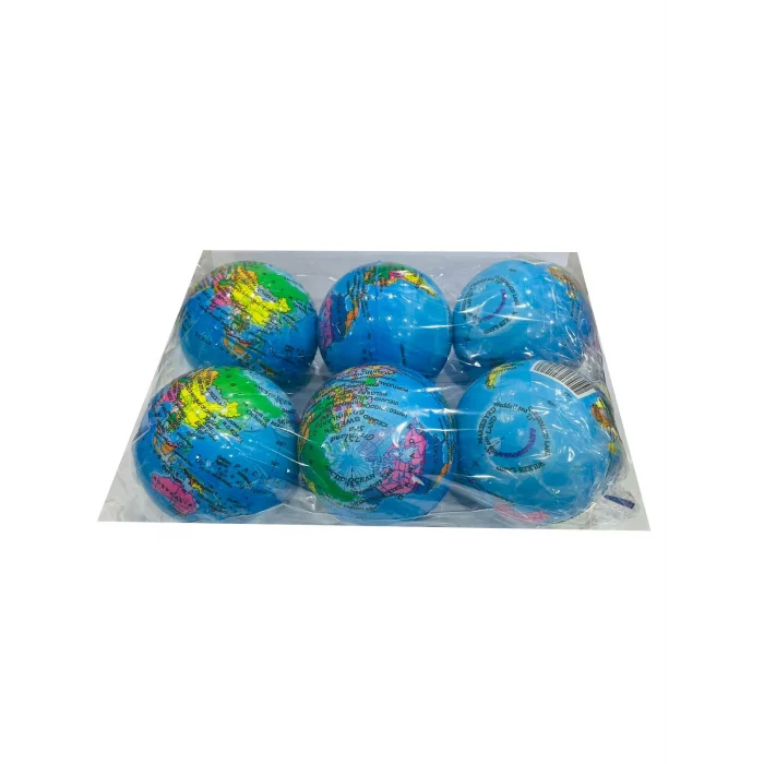 DUNYALI BUYUK STRES TOPU*6