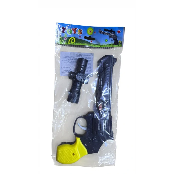 DÜRÜBNLÜ KAPSÜL ATAN TABANCA*240