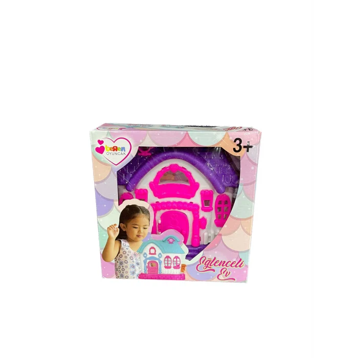 EĞLENCELİ EV KUTULU*72