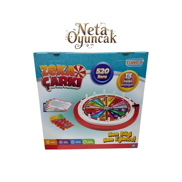 EGLENCELI ZEKA CARKI*6