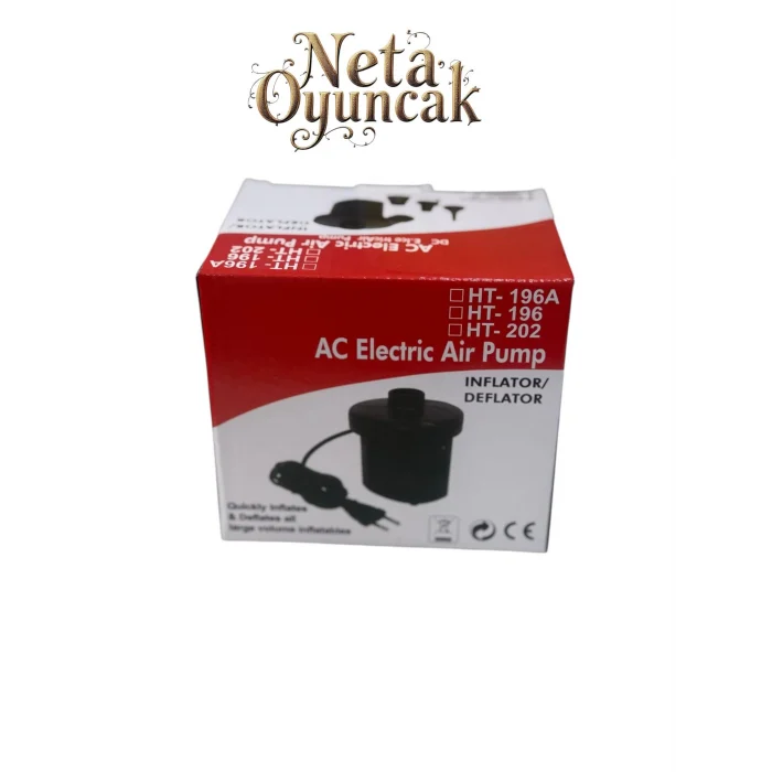 ELEKTRİKLİ POMPA*24