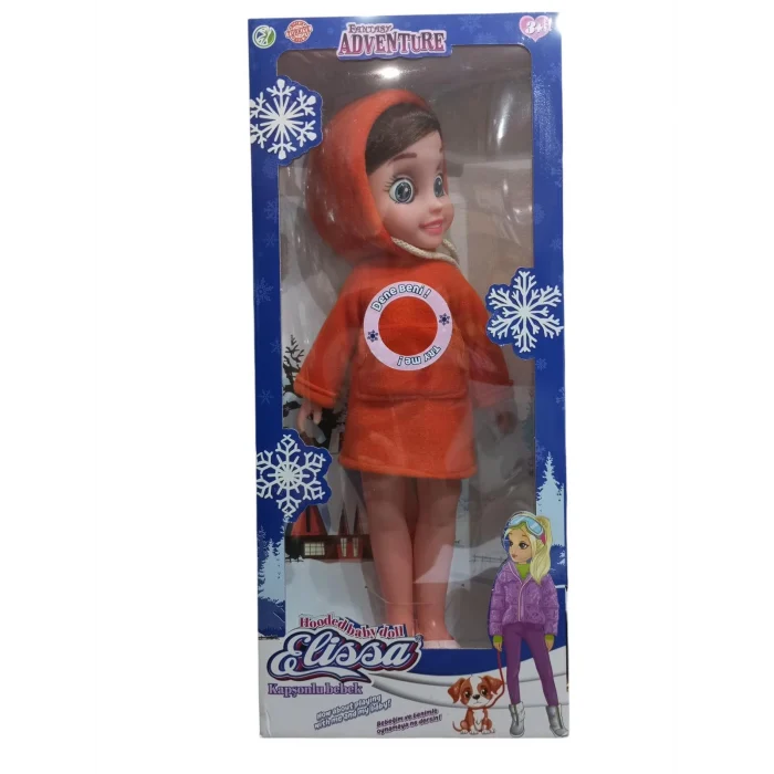 ELİSSA KAPŞONLU BEBEK *24