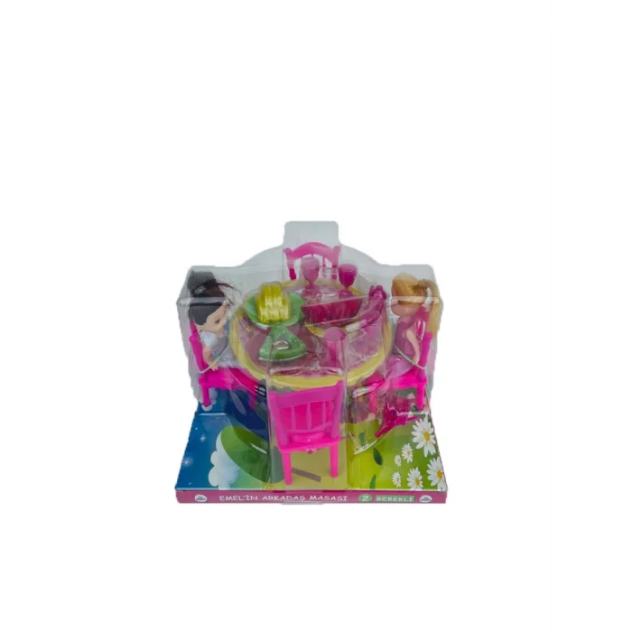 EMELİN 2Lİ ARKADAŞ MASASI*44