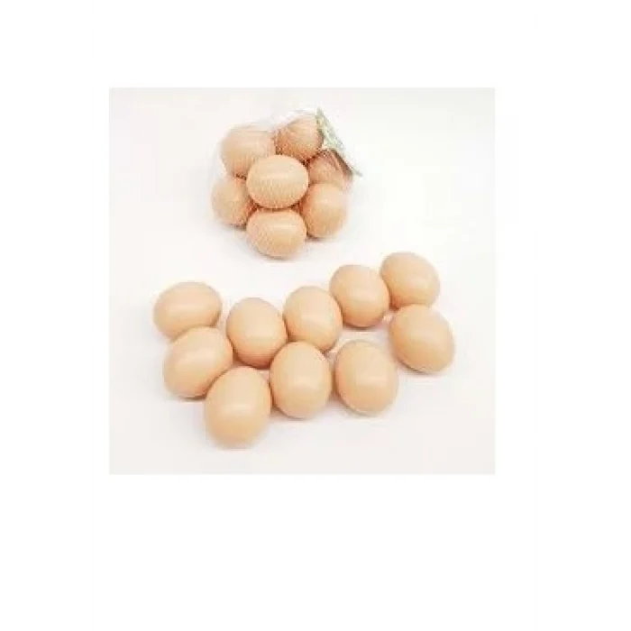 FİLEDE 10 LU YUMURTA *100