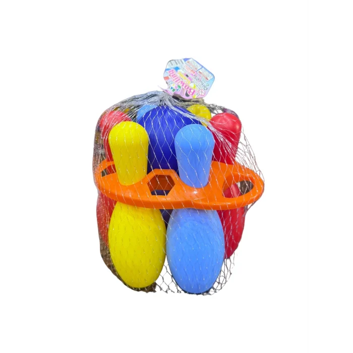 FİLEDE BOVLİNG SETİ *48