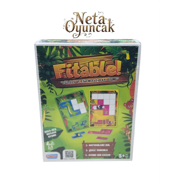 FITABLE ZEKA OYUNU*12