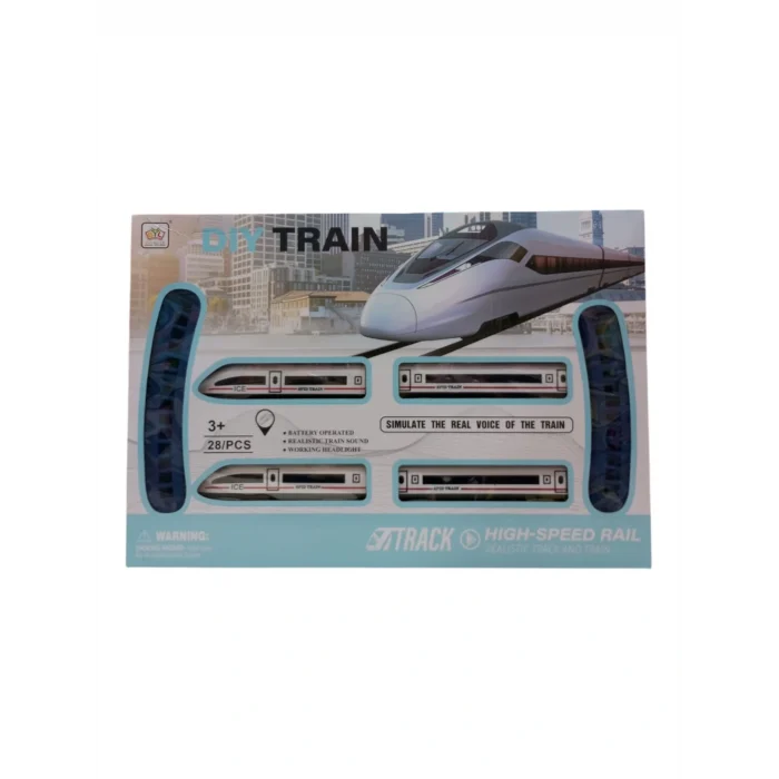 FONKSİYONLU TREN*35