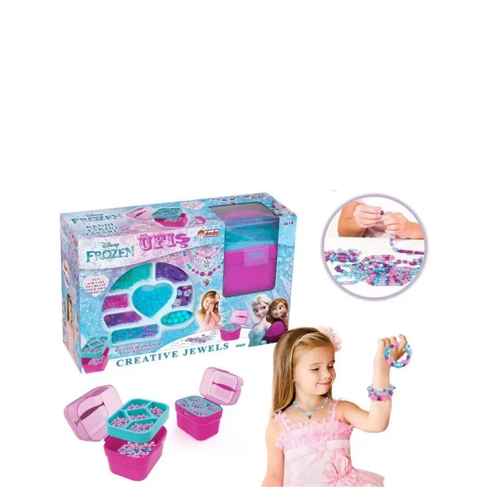 FROZEN SEPETLI TAKI SETI*8