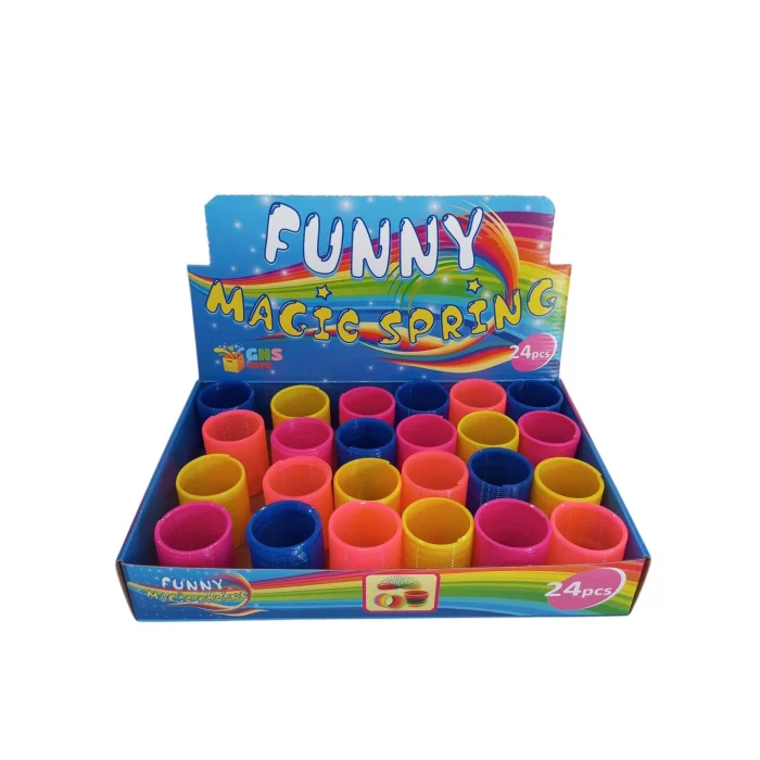 FUNNY RENKLİ YAY *24*720