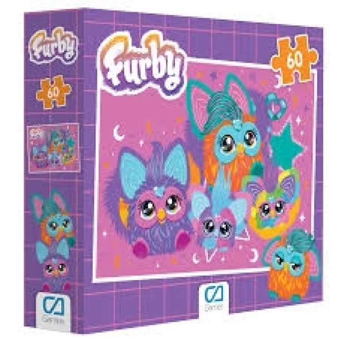 FURBY PUZZLE 60*24