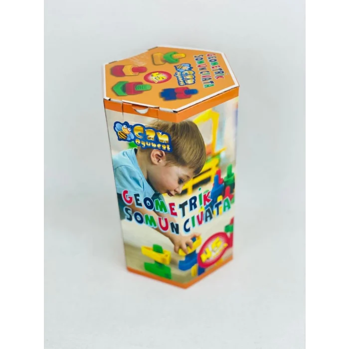 GEOMETRİK SONUM CIVATA*20