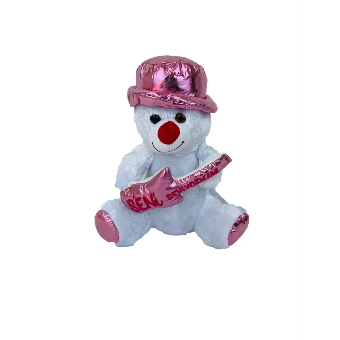 GİTARLI PELUŞ PARLAK*40