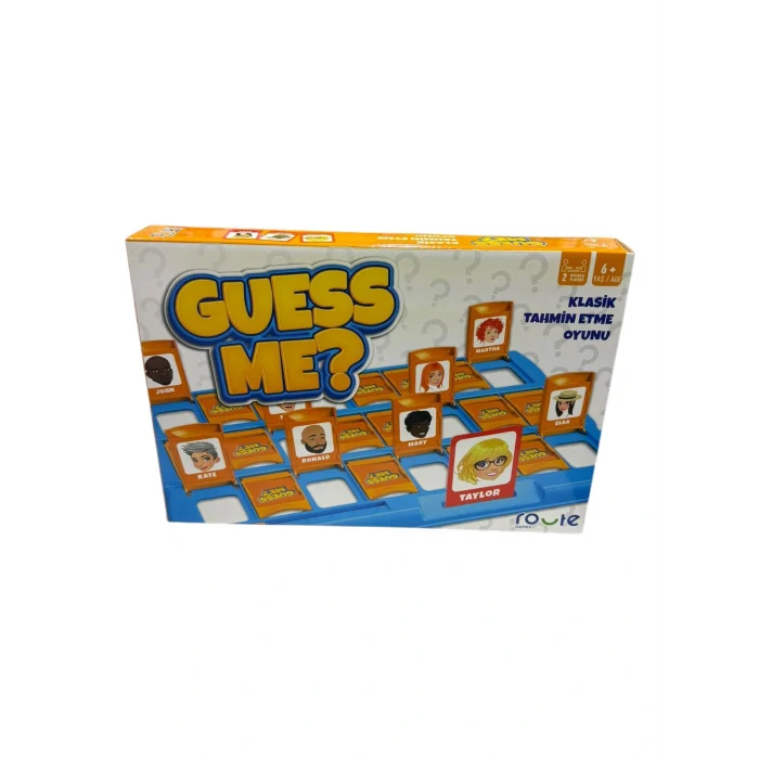 GUESS ME TAHMİN ET BAKALIM*29