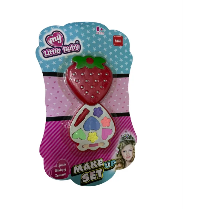 GÜZELLİK SETİ ÇİLEKLİ *100