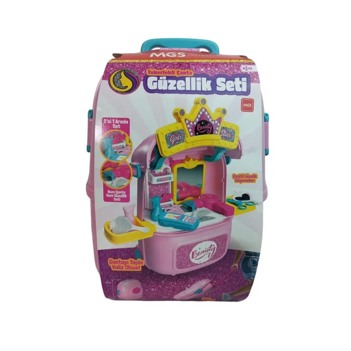 GÜZELLİK VALİZİ*11