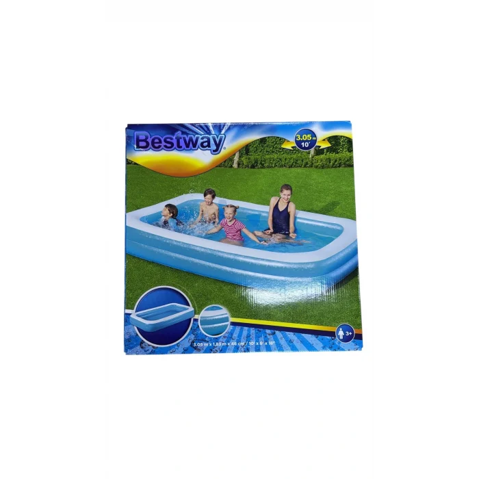 HAVUZ JUMBO DIKDORT.305X183X46*2