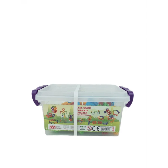 HAYAL GÜCÜ TARAKLI PUZZLE *36