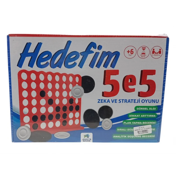 HEDEFİM 5 E 5 OYUNU*12