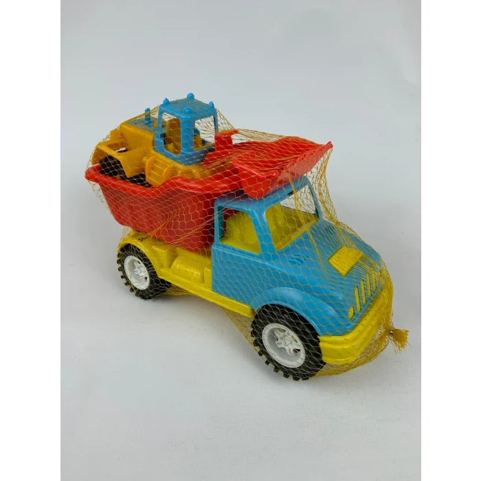 HEDİYELİ KAMYON*37