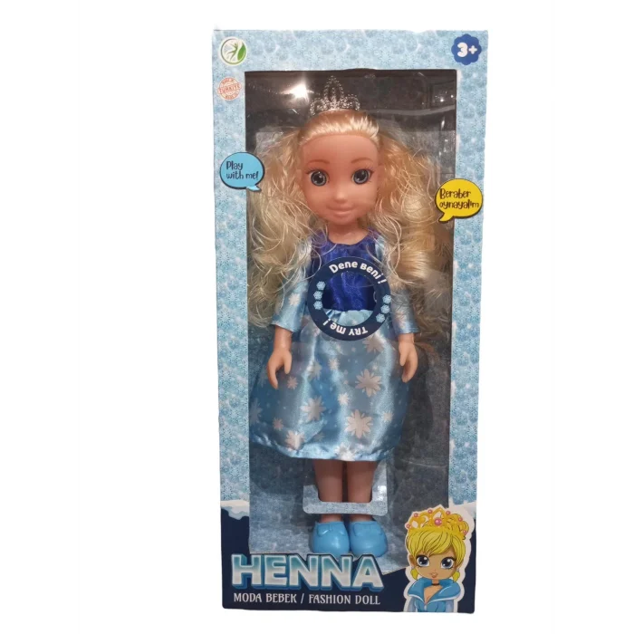 HENNA MODA BEBEK *24