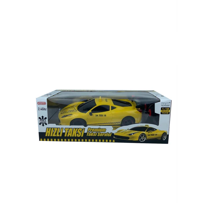 HIZLI TAXİ CAR*12