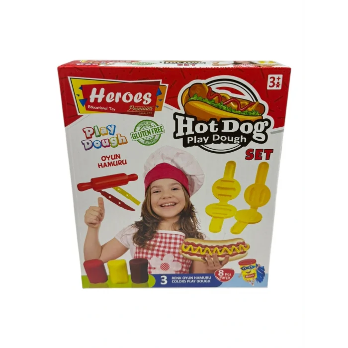 HOT DOG SET*36