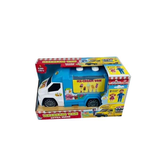 ICECREAM VAN*18