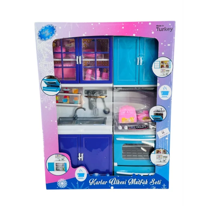 IKILI KARLAR ULKESI*18