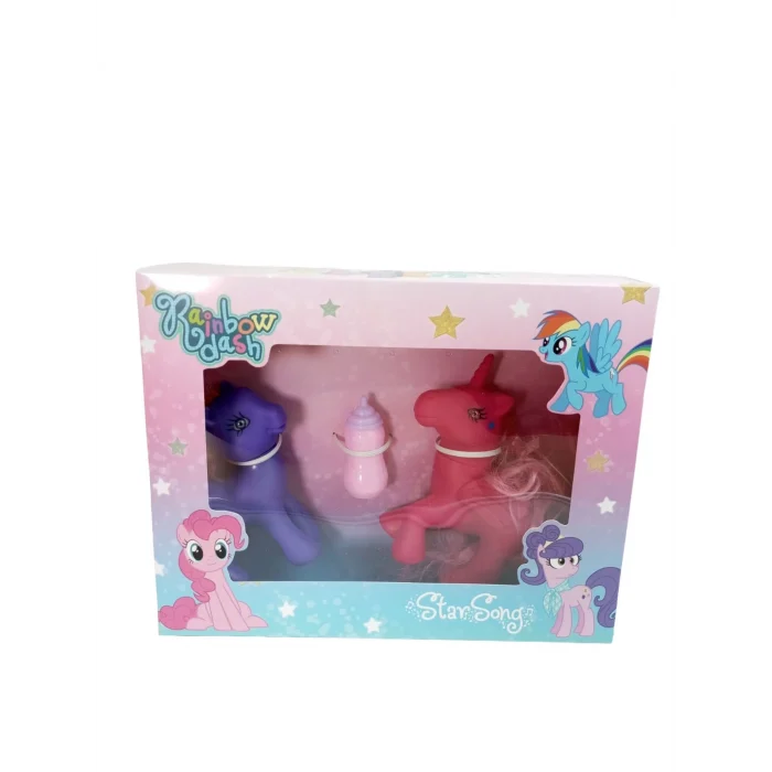 IKILI PONY KUTULU*86