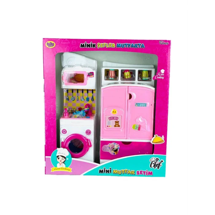 IKILI SEFMUTFAK  CAMASIR *16