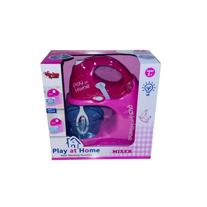 IŞIKLI GERÇEKÇİ MİKSER *36