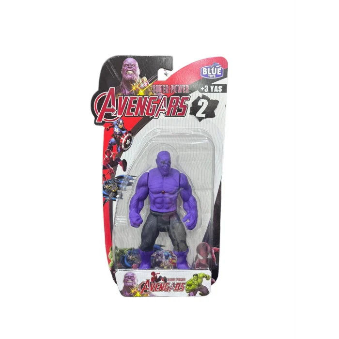 KUTULU IŞIKLI ROBOT*150