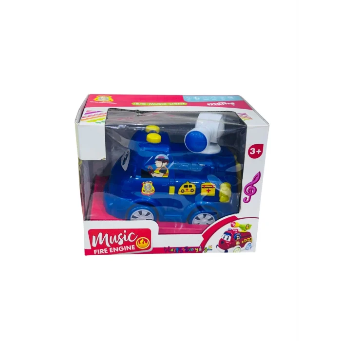 IŞIKLI MÜZİKLİ İTFAİYE KUT*48