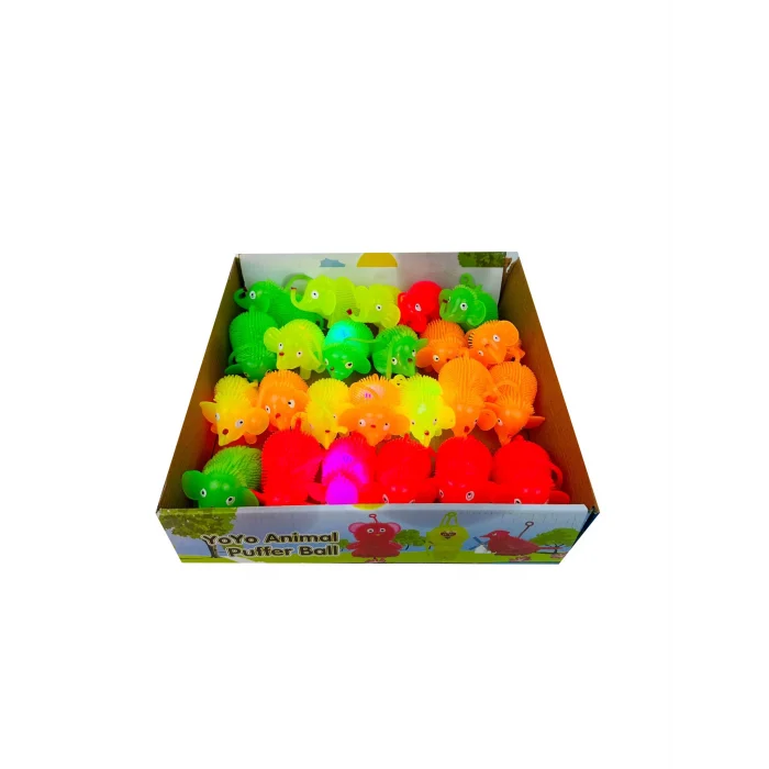 IŞIKLI SESLİ FİL VİNİL*24*576