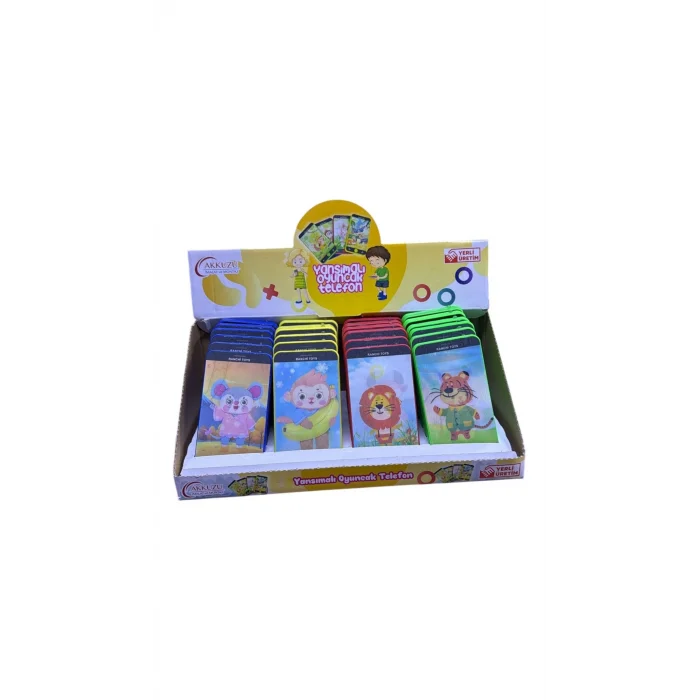 IŞIKLI SESLİ TELEFON*576