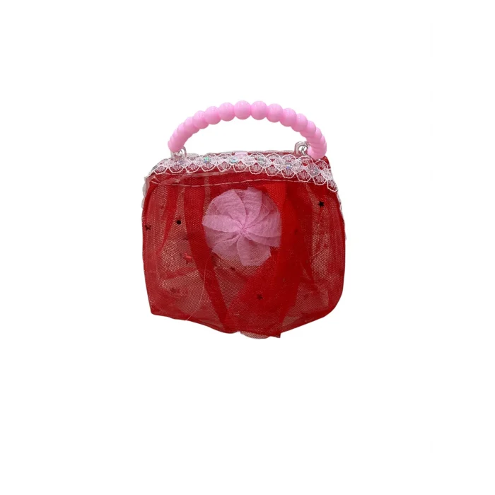 IŞIKLI TÜLLÜ ÇANTALAR 8CM*200