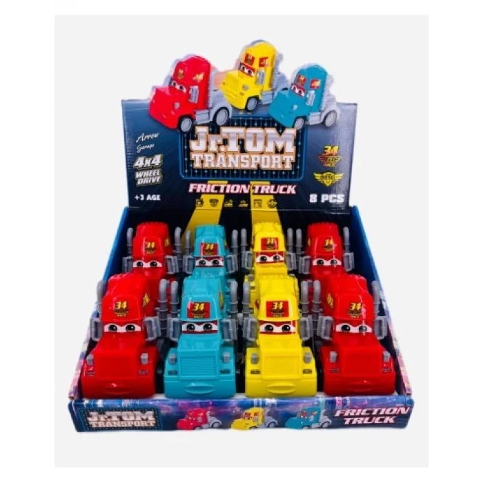 JR TOM TIR KUPASI*8*144