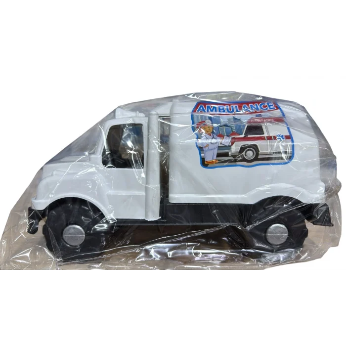 JUMBO POLİS ARABASI*35