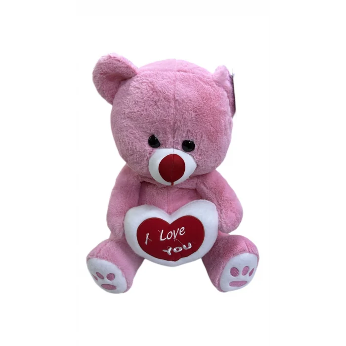 KALPLI KURDELALI LOVE AYICIK*15