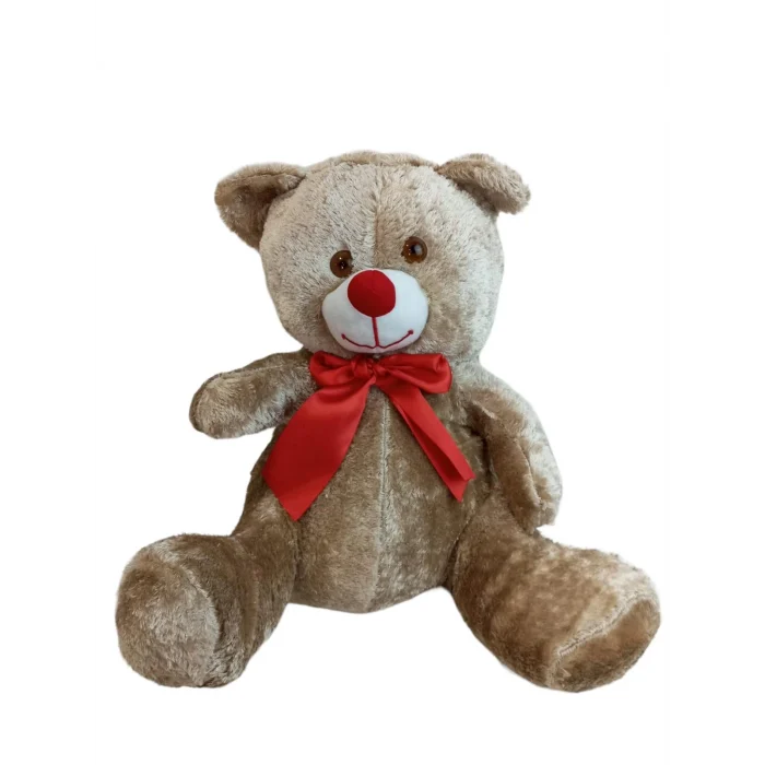 KALPLI KURDELALI LOVE AYICIK