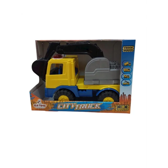 KAMYON KEPCE KUTULU*48