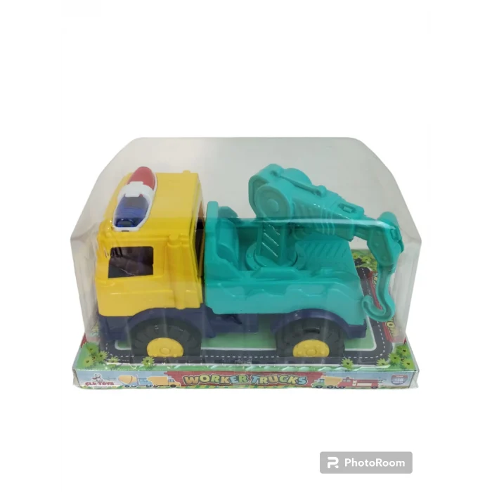 KAMYON VİNÇ VAKUMLU *48