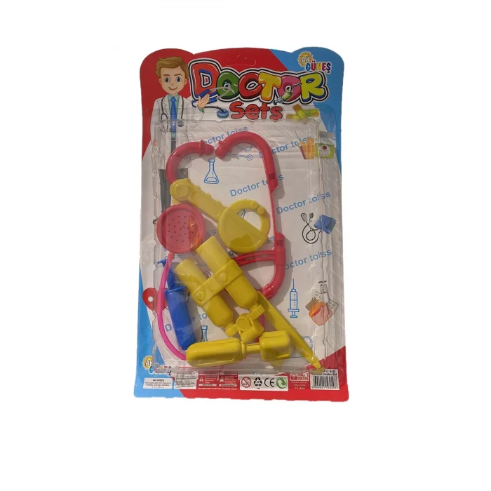 KAR.DOKTOR SET GUNES*80