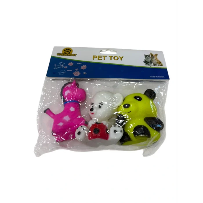 KARIKATUR 3LU OYUNCAK*105