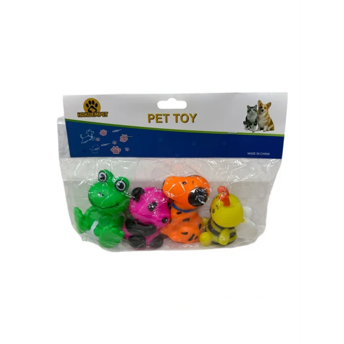 KARIKATUR 4LU OYUNCAK*80