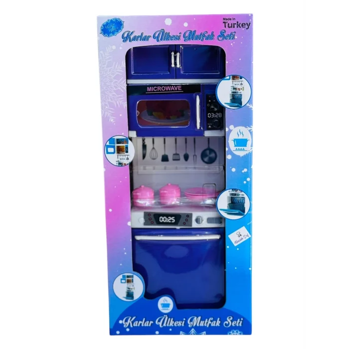 KARLAR ÜLKESİ BULAŞIK MAKİNASI *36