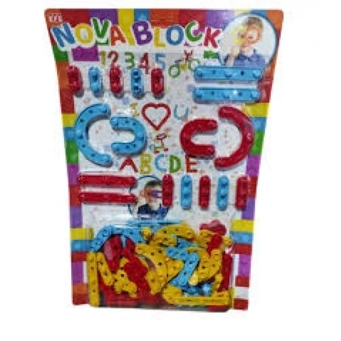 KARTELA 90 PRC NOVA BLOKLAR