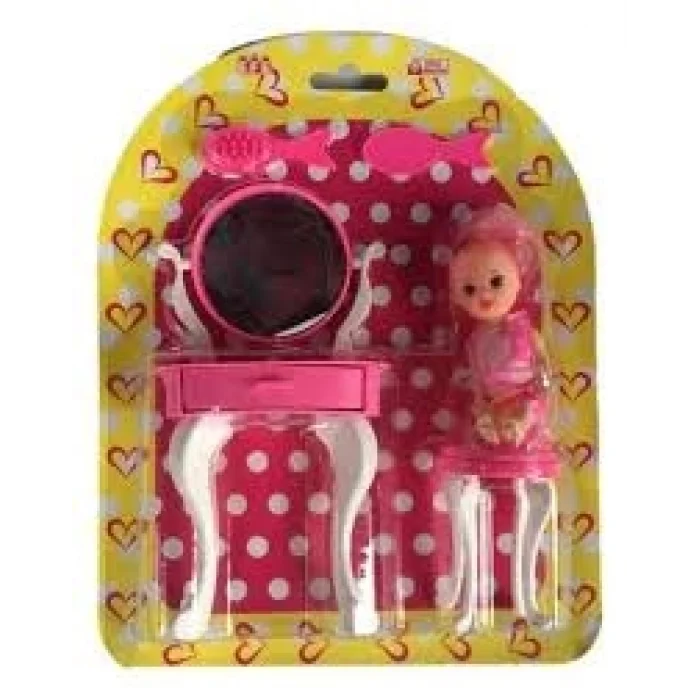 KARTELA AYNALI BEBEK*120