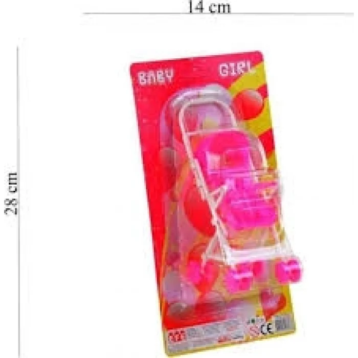 KARTELA BEBEK ARABASI *100