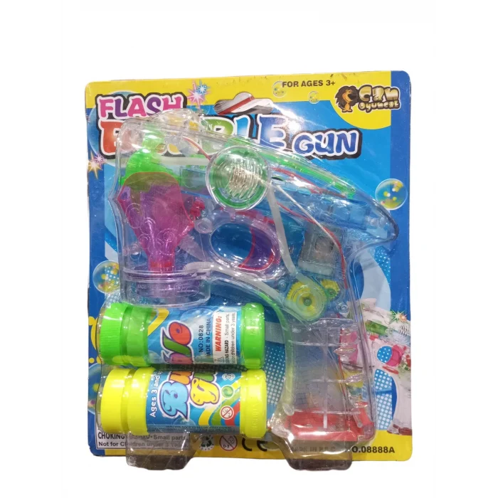 KARTELA KÖPÜK TABANCASI *48